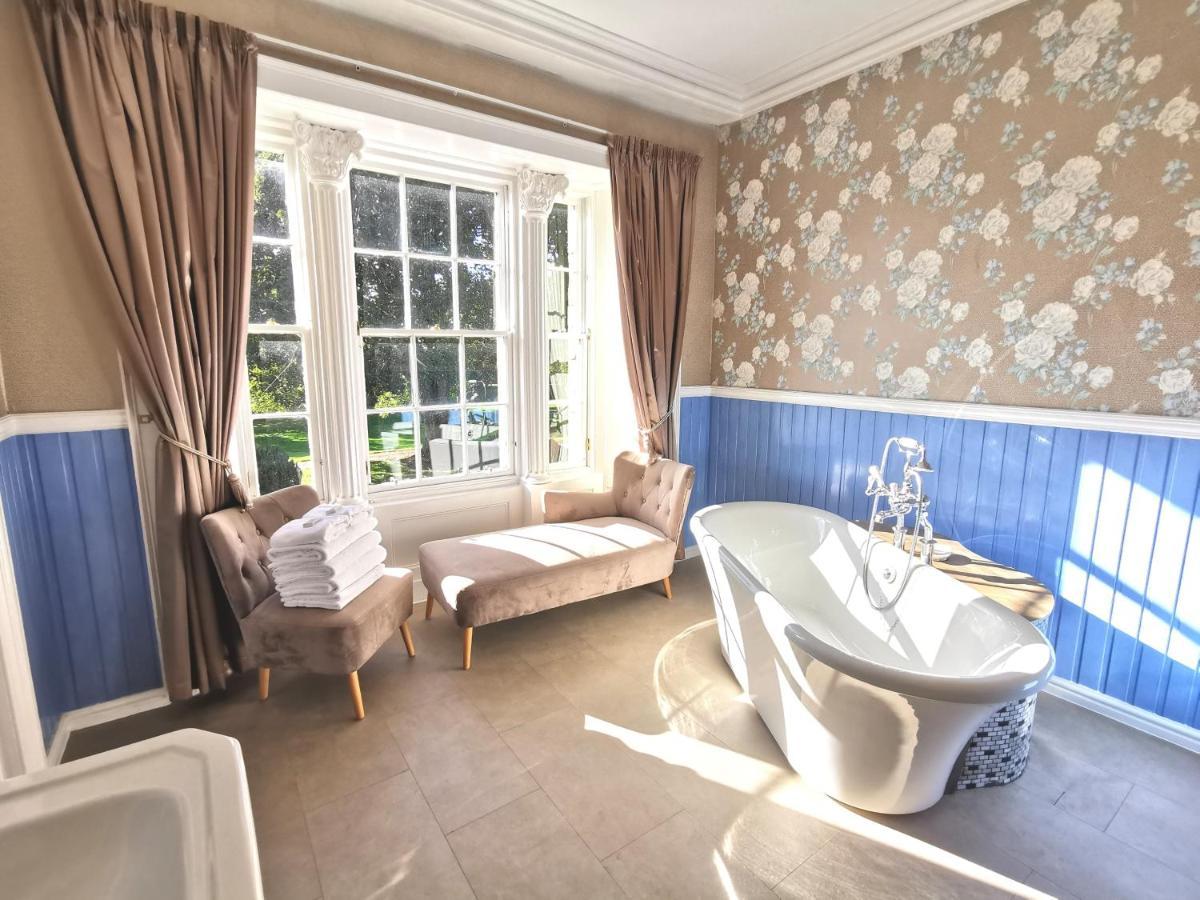 Lunan House Arbroath Dış mekan fotoğraf